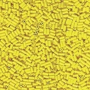 Earrings Miyuki Bugles size 3mm 0404 Opaque Yellow 10 grams Yellow bugles 3mm Opaque Yellow bugles 3mm Peppy Beads Earrings Miyuki Bugles size 3mm 0404 Opaque Yellow 10 grams Yellow bugles 3mm Opaque Yellow bugles 3mm Peppy Beads