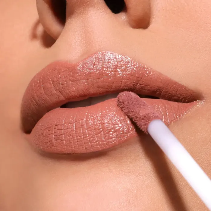 Earrings Moira Cosmetics Lip Divine Liquid Lipstick Sugar Spice