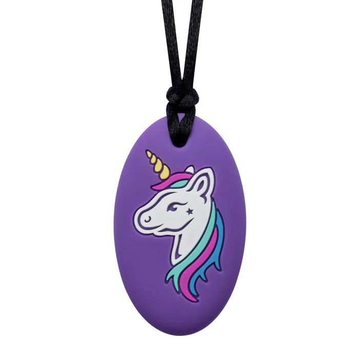 Earrings Munchables Tribal Unicorn