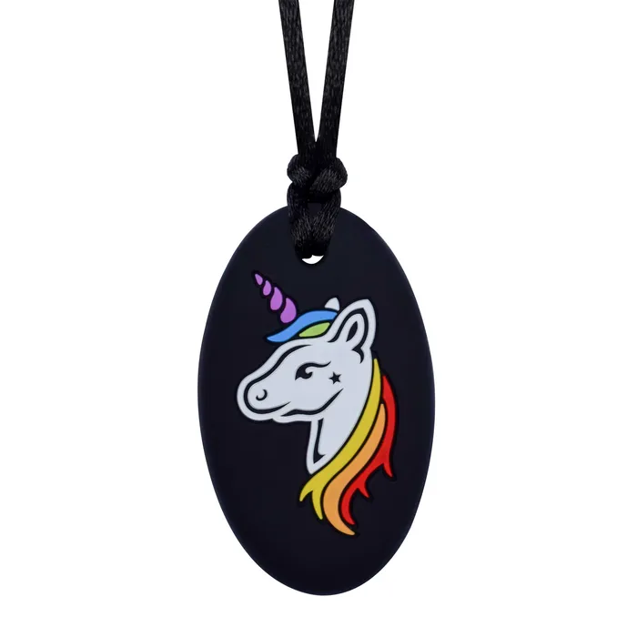Earrings Munchables Tribal Unicorn