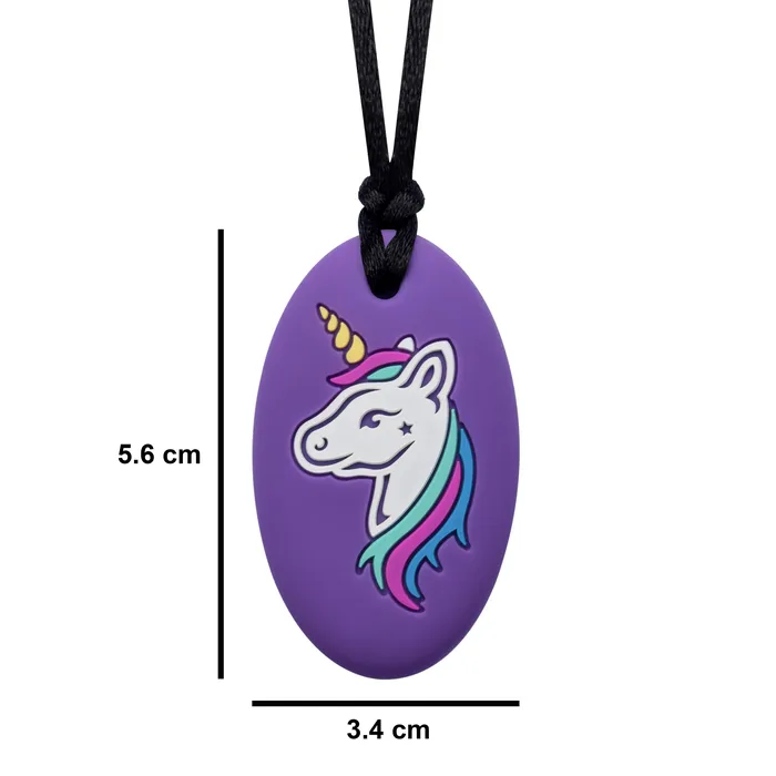 Earrings Munchables Tribal Unicorn