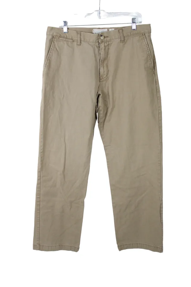 Earrings Old Navy Old Navy Classic Khakis Chino Pants 34X32