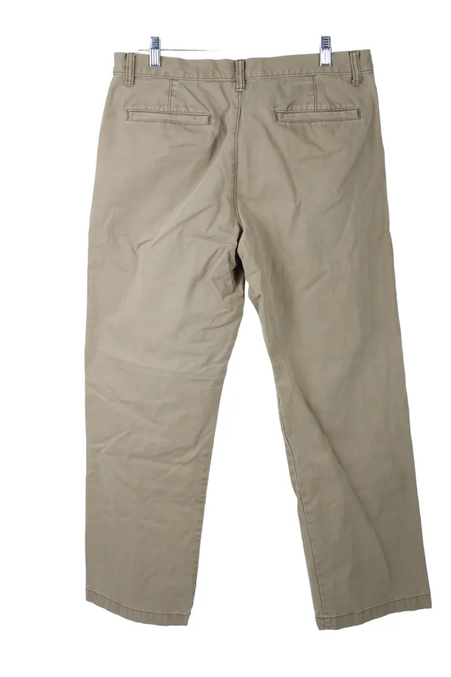 Earrings Old Navy Old Navy Classic Khakis Chino Pants 34X32
