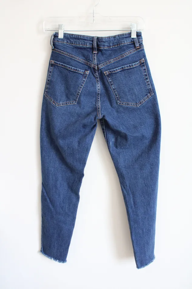 Earrings Old Navy Old Navy OG Straight High Rise Jeans 0