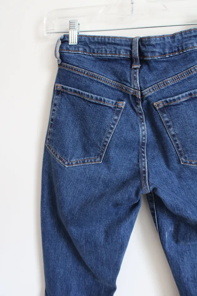Earrings Old Navy Old Navy OG Straight High Rise Jeans 0