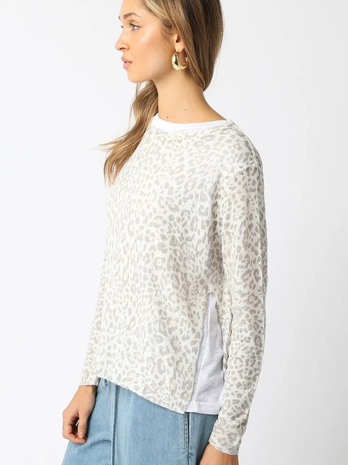 Earrings Olivaceous Ember Sweater Top