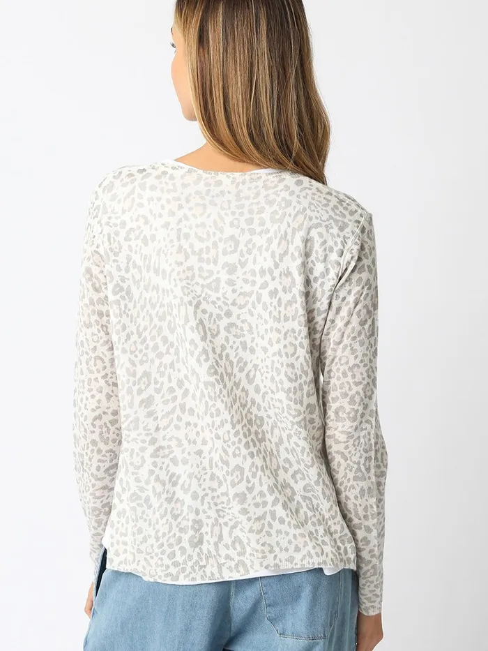 Earrings Olivaceous Ember Sweater Top
