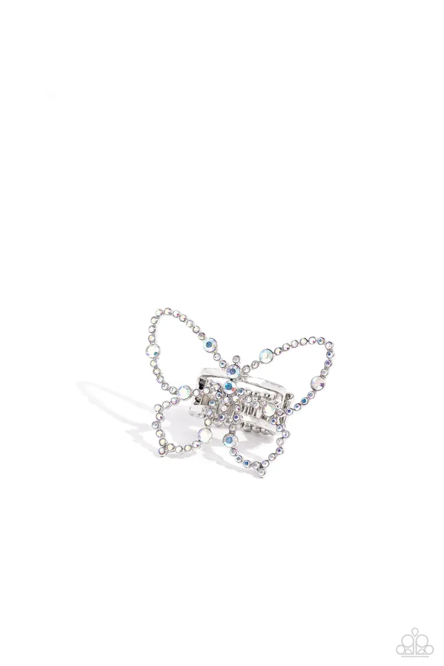 Earrings Paparazzi Accessories Soaring Sprinkles Multi