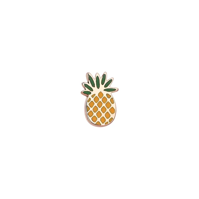 Earrings Pineapple Stud Earring Kismet by MILKA