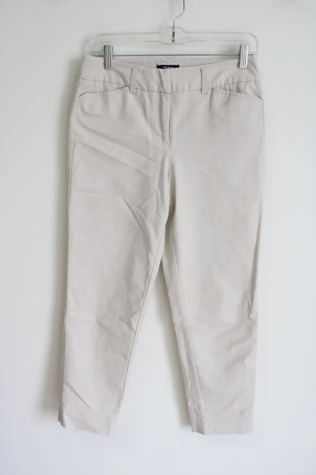 Earrings Premise Studio Tan Chin0 Ankle Pant 2 Premise