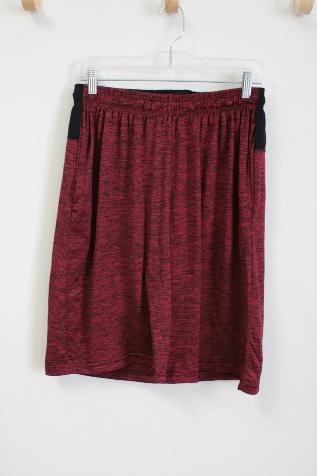 Earrings Reset Reset Red Athletic Shorts M