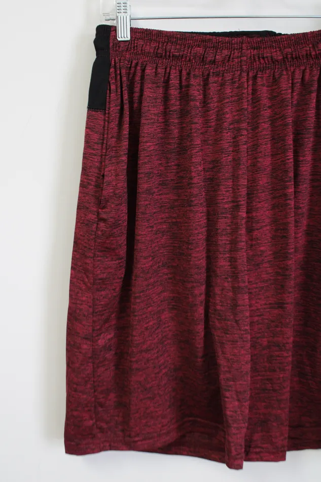 Earrings Reset Reset Red Athletic Shorts M