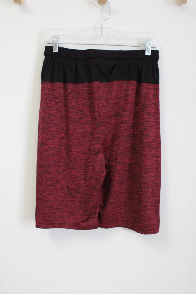 Earrings Reset Reset Red Athletic Shorts M