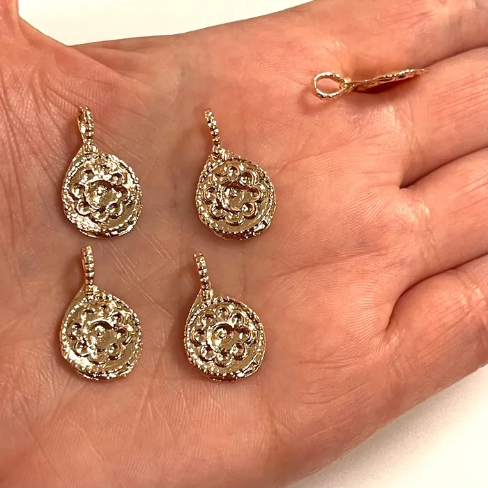 Earrings Rose Gold Plated Authentic Charms Rose Gold Coin Charms Rose Gold Authentic Pendants Rose Gold Coin Pendants Peppy Beads Earrings Rose Gold Plated Authentic Charms Rose Gold Coin Charms Rose Gold Authentic Pendants Rose Gold Coin Pendants Peppy Beads