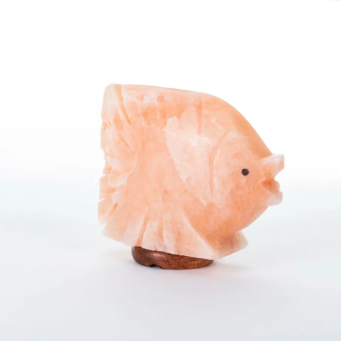 Earrings Salt Lamp AnimalShaped Salt Lamp