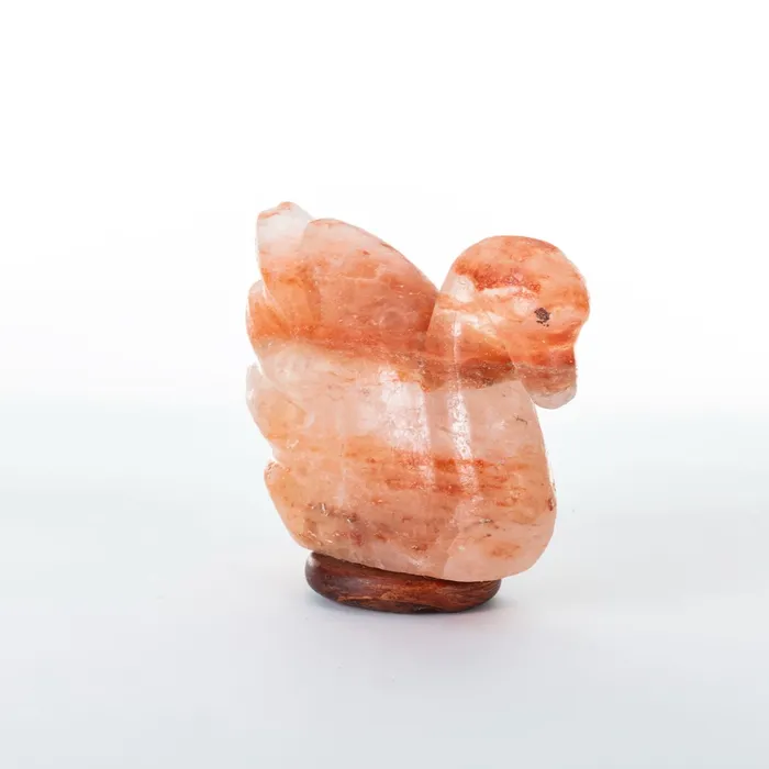 Earrings Salt Lamp AnimalShaped Salt Lamp