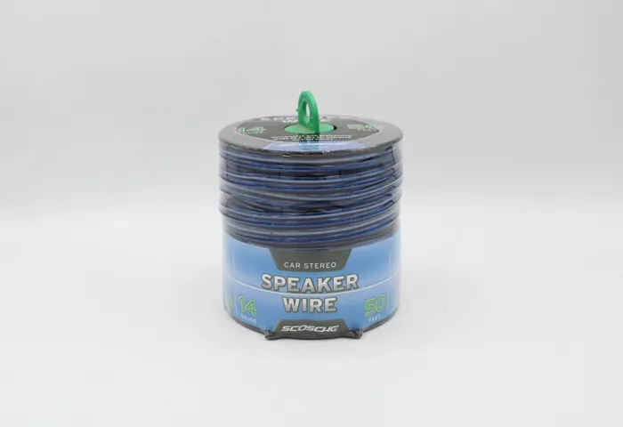 Earrings Scosche Car Stereo Speaker Wire 50 Feet Jubilee Thrift
