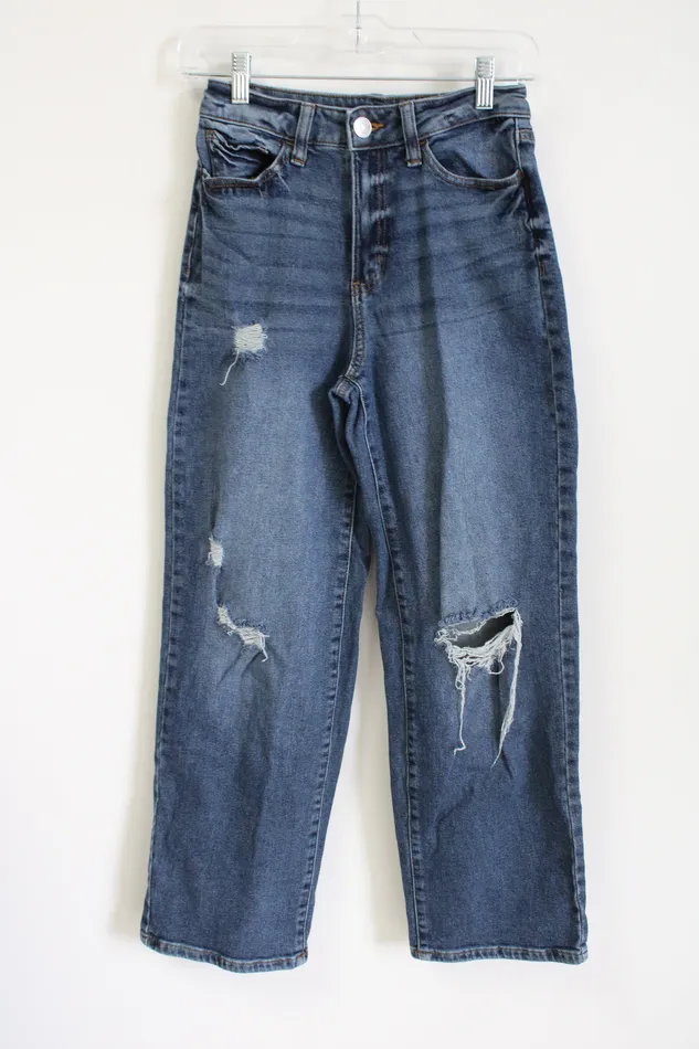 Earrings SO SO Highest Rise Baggy Dad Jeans 3