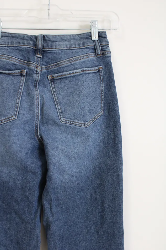 Earrings SO SO Highest Rise Baggy Dad Jeans 3