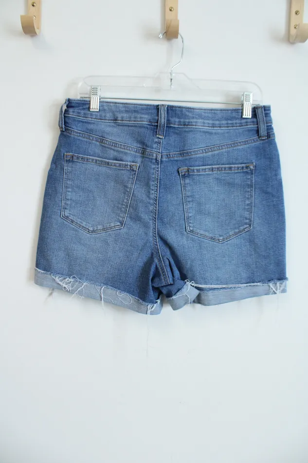 Earrings Sonoma Sonoma High Rise Shorts 8