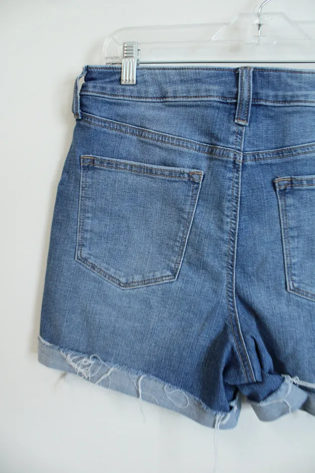 Earrings Sonoma Sonoma High Rise Shorts 8