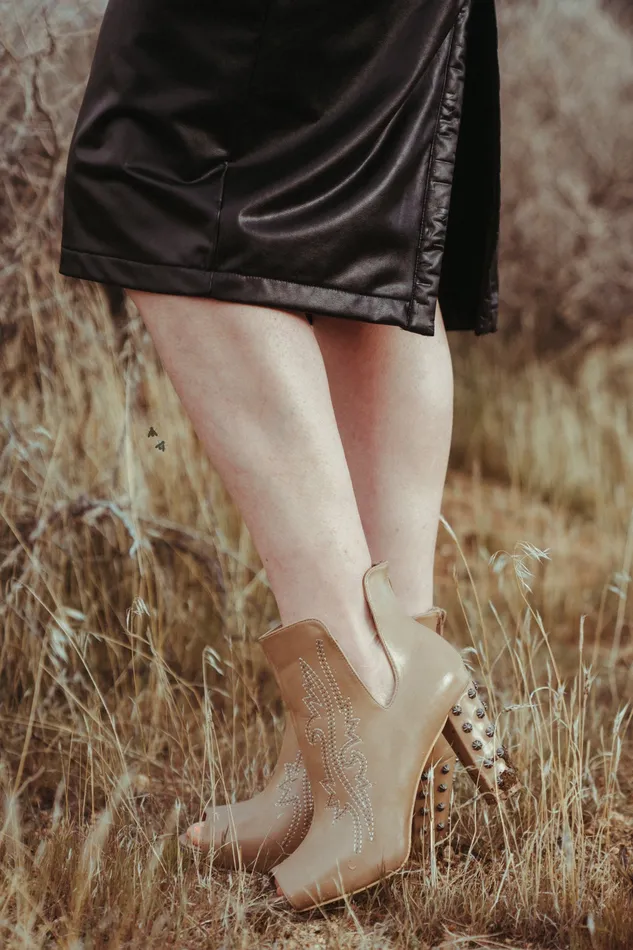 Earrings THE HIGH DEMAND HEELS RIVER ROCK 2FLY