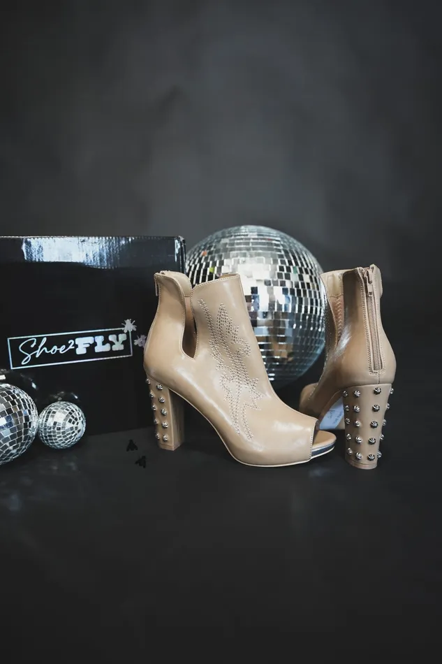 Earrings THE HIGH DEMAND HEELS RIVER ROCK 2FLY