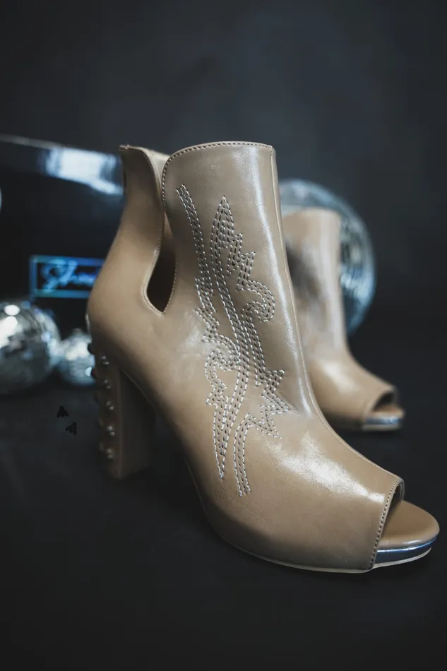 Earrings THE HIGH DEMAND HEELS RIVER ROCK 2FLY