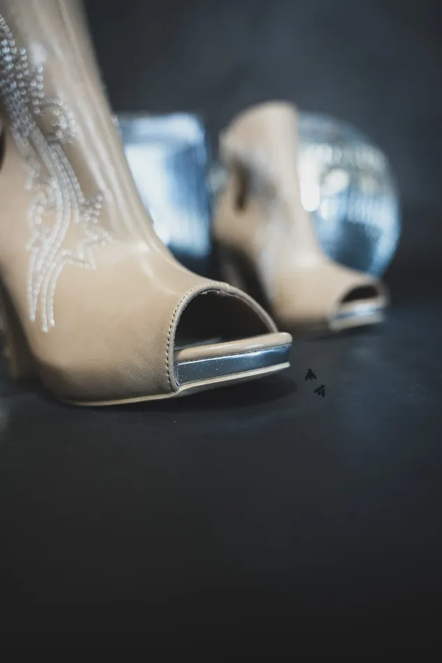 Earrings THE HIGH DEMAND HEELS RIVER ROCK 2FLY