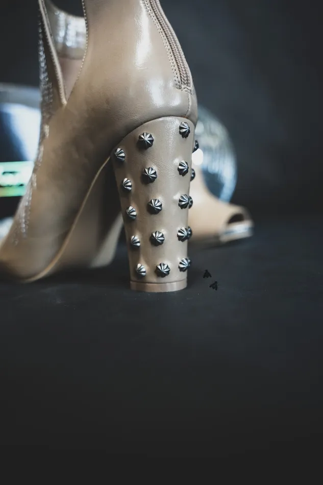 Earrings THE HIGH DEMAND HEELS RIVER ROCK 2FLY