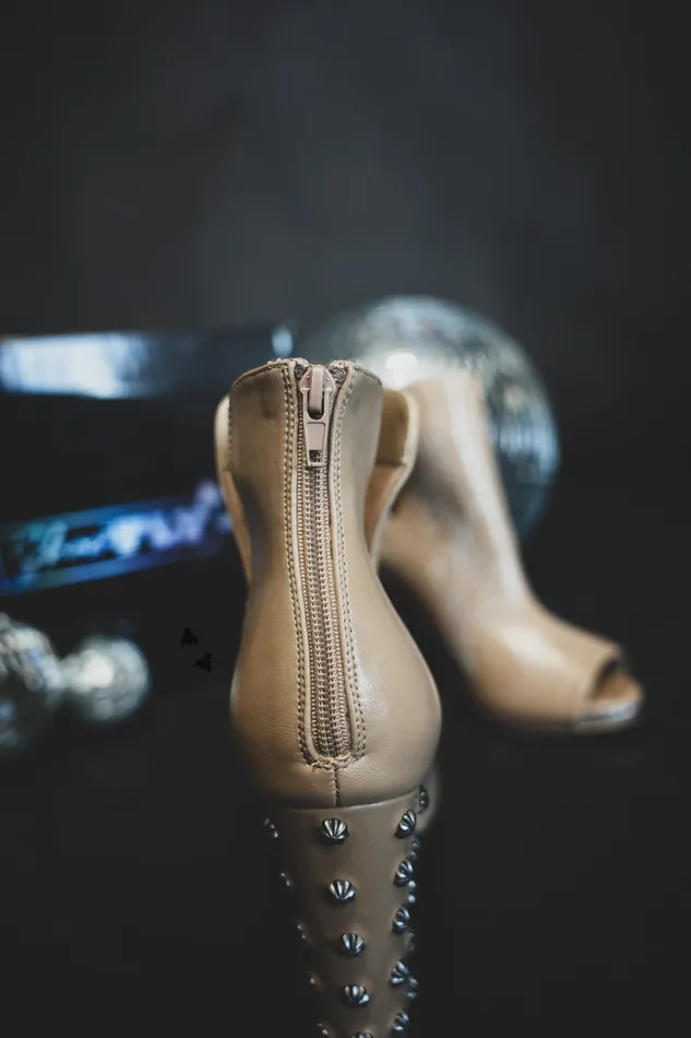 Earrings THE HIGH DEMAND HEELS RIVER ROCK 2FLY
