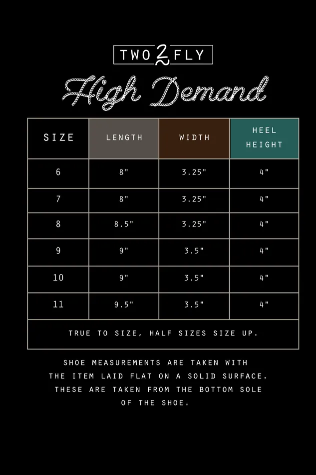 Earrings THE HIGH DEMAND HEELS RIVER ROCK 2FLY
