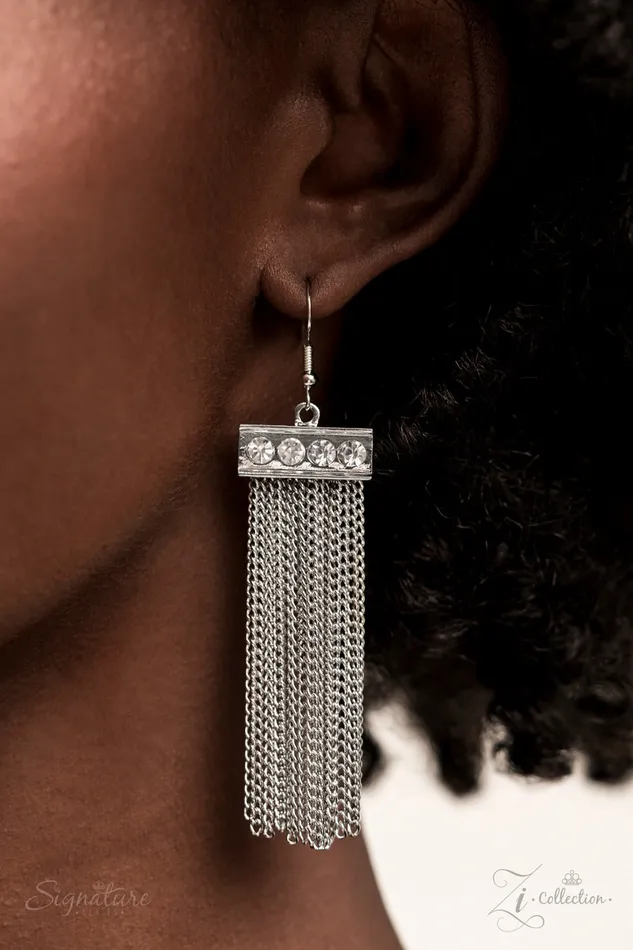 Earrings The Hope Paparazzi Accessories