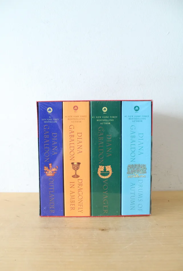 Earrings The Outlander Series By Diana Gabaldon Jubilee Thrift