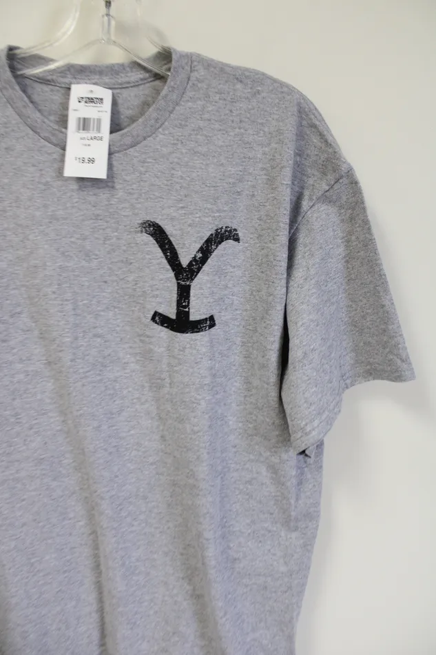 Earrings Tractor Supply NEW Yellowstone Show Tee L