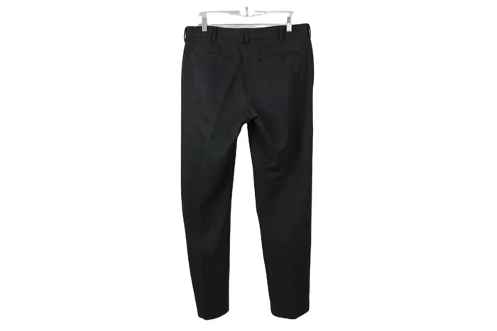 Earrings Van Heusen Traveler Gray Dress Pants 34X32 Van Heusen