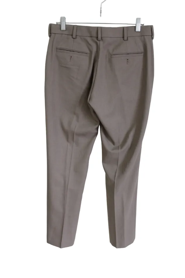 Earrings Van Heusen Van Heusen Traveler Slim Fit Tan Dress Pant 30X30