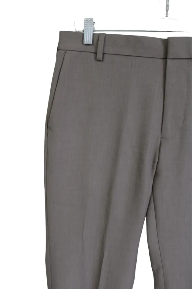 Earrings Van Heusen Van Heusen Traveler Slim Fit Tan Dress Pant 30X30