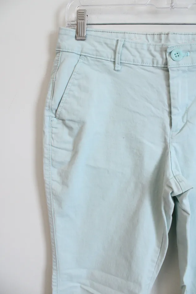Eddie Bauer Legendwash Stretch Light Blue Chino Pant 2 Eddie Bauer Necklaces