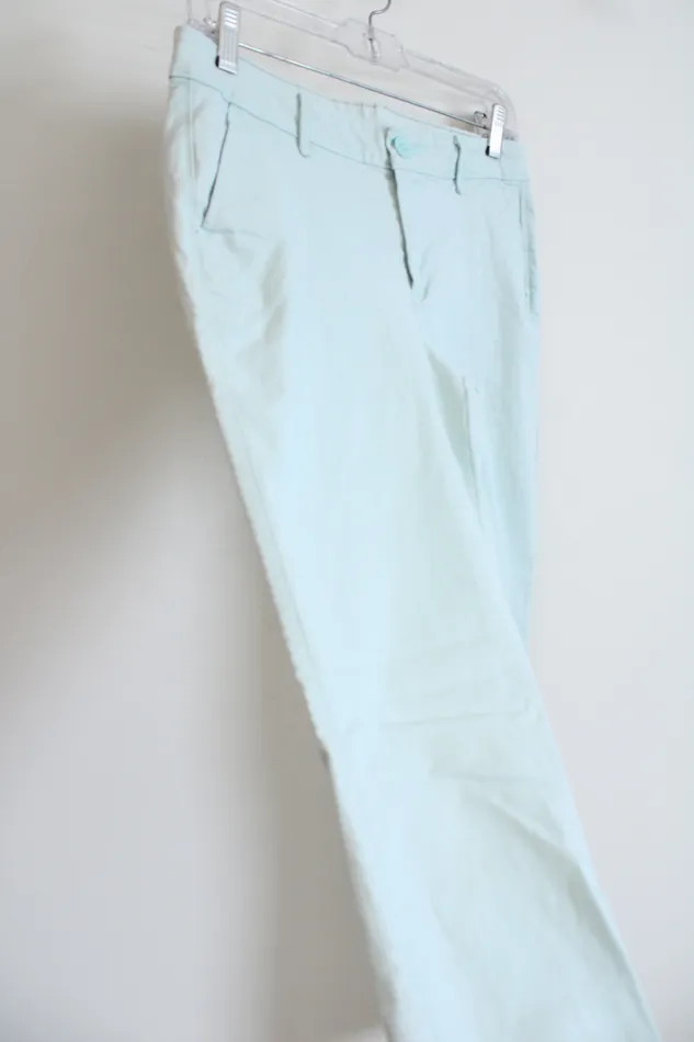 Eddie Bauer Legendwash Stretch Light Blue Chino Pant 2 Eddie Bauer Necklaces