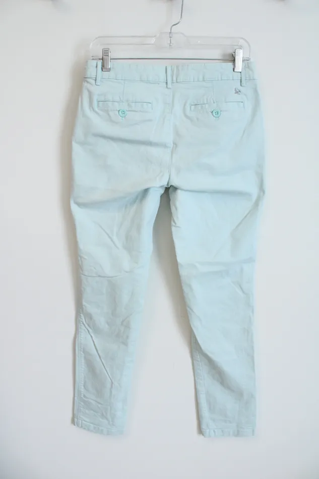 Eddie Bauer Legendwash Stretch Light Blue Chino Pant 2 Eddie Bauer Necklaces