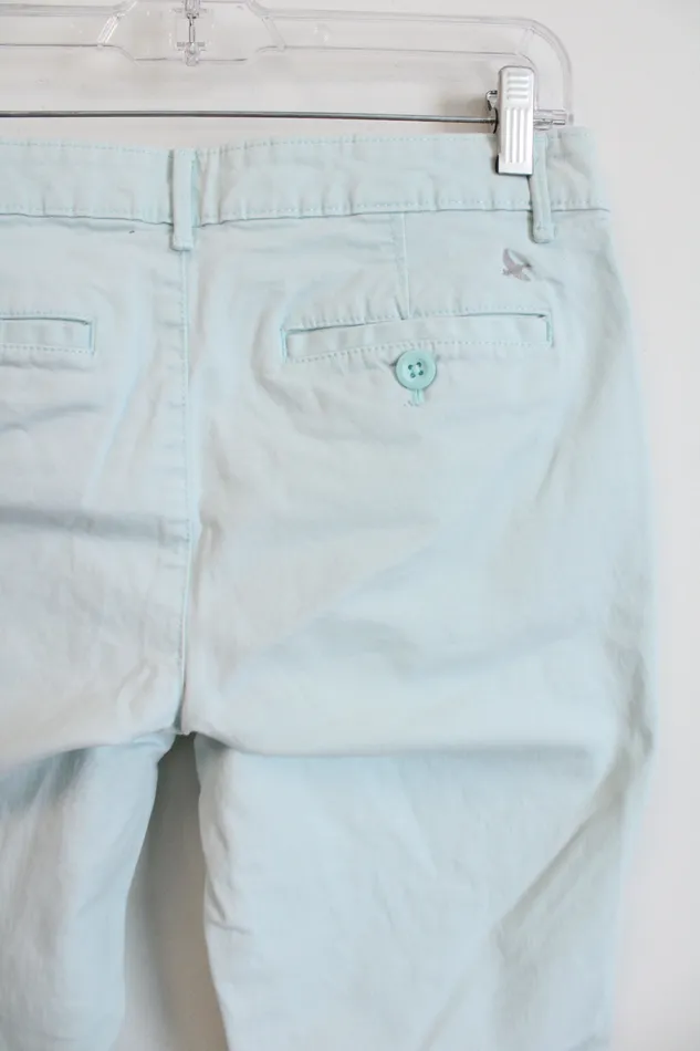 Eddie Bauer Legendwash Stretch Light Blue Chino Pant 2 Eddie Bauer Necklaces