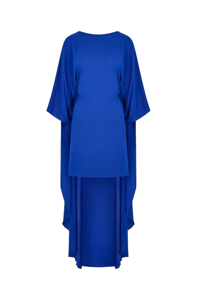 Erika Pea Earrings DIAN SHORT DRESS