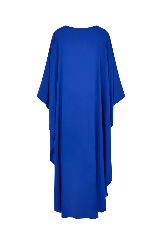 Erika Pea Earrings DIAN SHORT DRESS