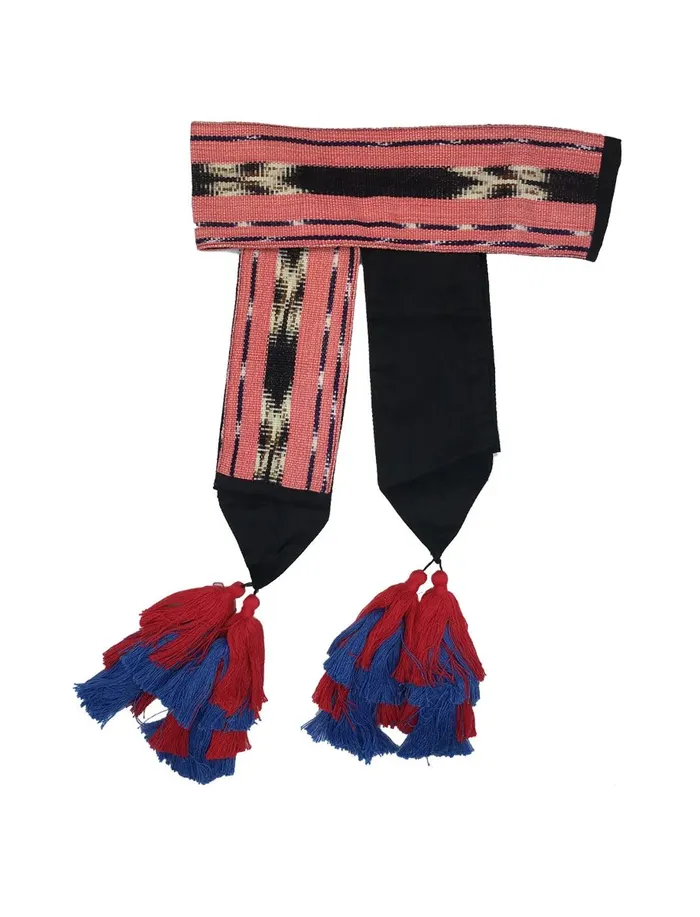 Erika Pea Earrings LOLA LOMBOK BELT