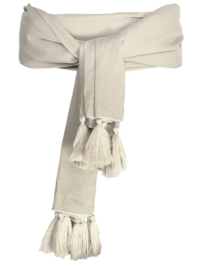 Erika Pea Earrings RUMBA TASSEL WOMENS BELT Erika Pea Earrings RUMBA TASSEL WOMENS BELT