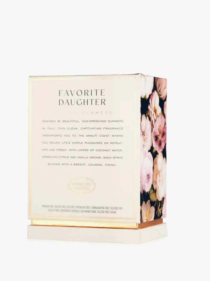 Favorite Daughter Earrings Favorite Daughter Italian Summers Eau De Parfum