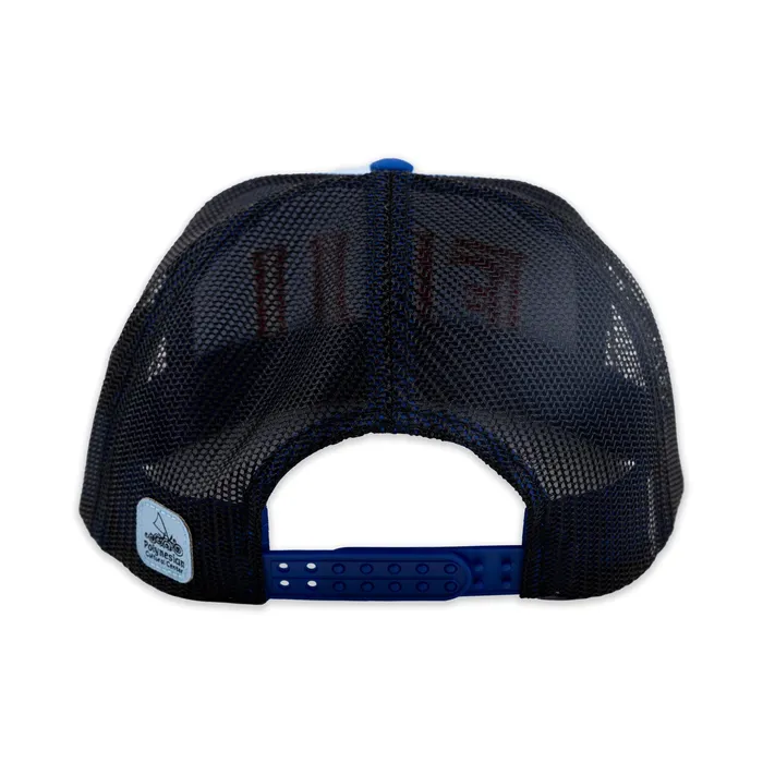 Flat Visor Fiji Ball Cap Light Blue GREATMOUNTAINWE Necklaces