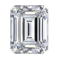GemFind 202 Carat Emerald Lab Grown Diamond Earrings