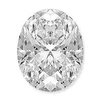GemFind Rings 202 Carat Oval Lab Grown Diamond